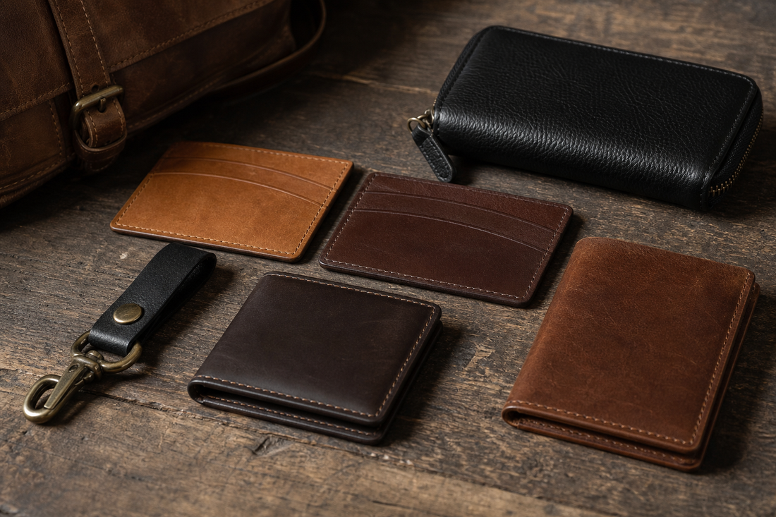 Curated Leather Picks: Quality Gear for Every Budget