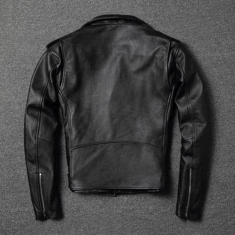 Classic Marlo Leather Jacket