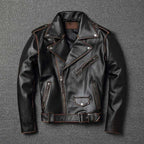 Classic Marlo Leather Jacket