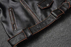 Classic Marlo Leather Jacket