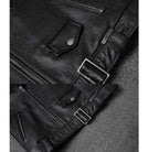 Classic Marlo Leather Jacket