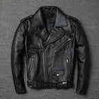 Classic Marlo Leather Jacket