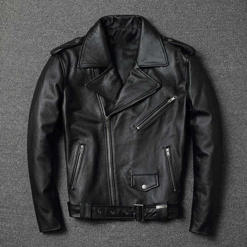 Classic Marlo Leather Jacket