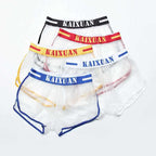 Transparent Sports Shorts