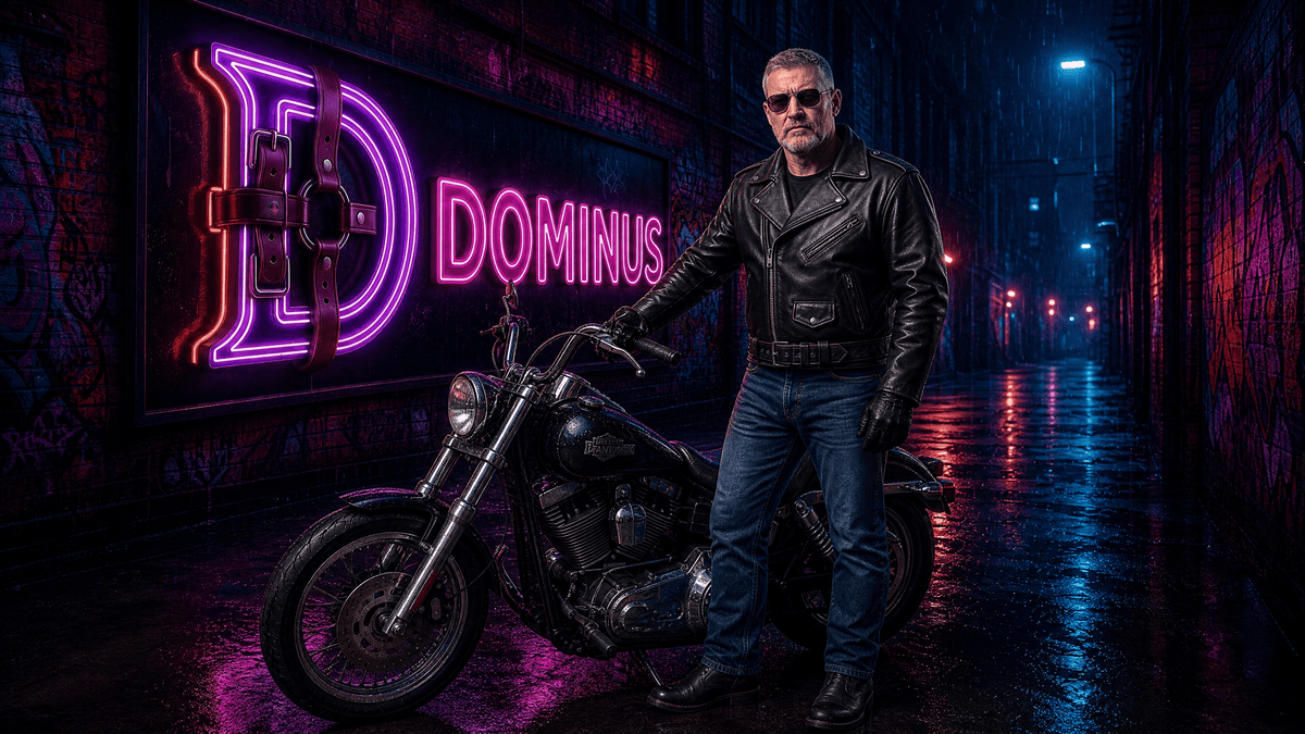 Classic Marlo Leather Jacket - DOMINUS Leather