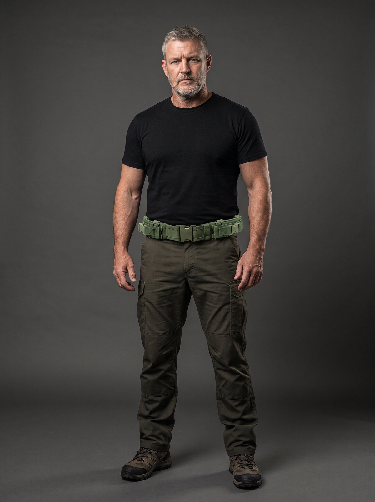 Outdoor Tactical Belt