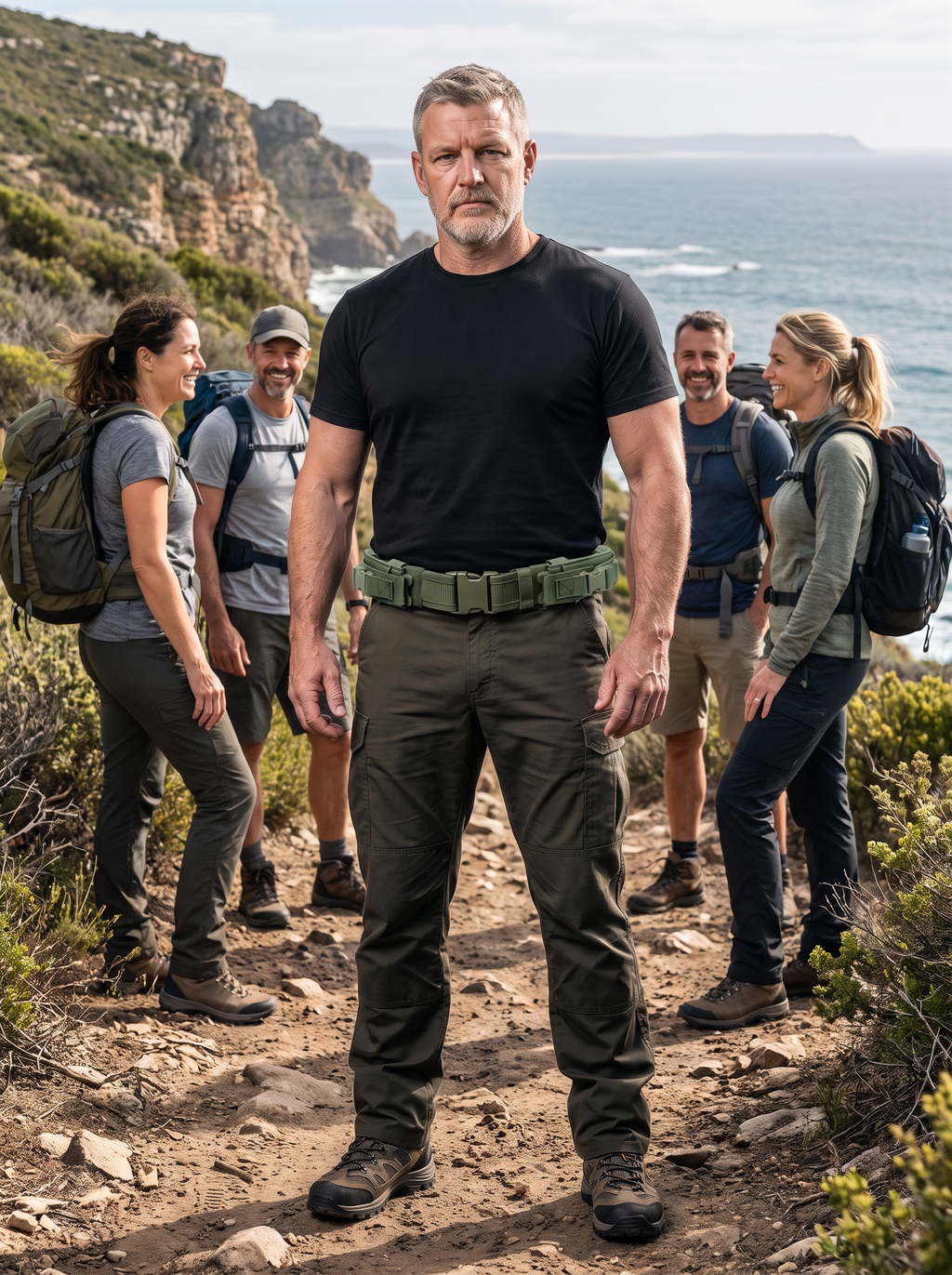 Outdoor Tactical Belt