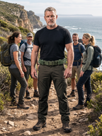 Outdoor Tactical Belt