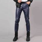 PU Leather Pants