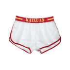 Transparent Sports Shorts