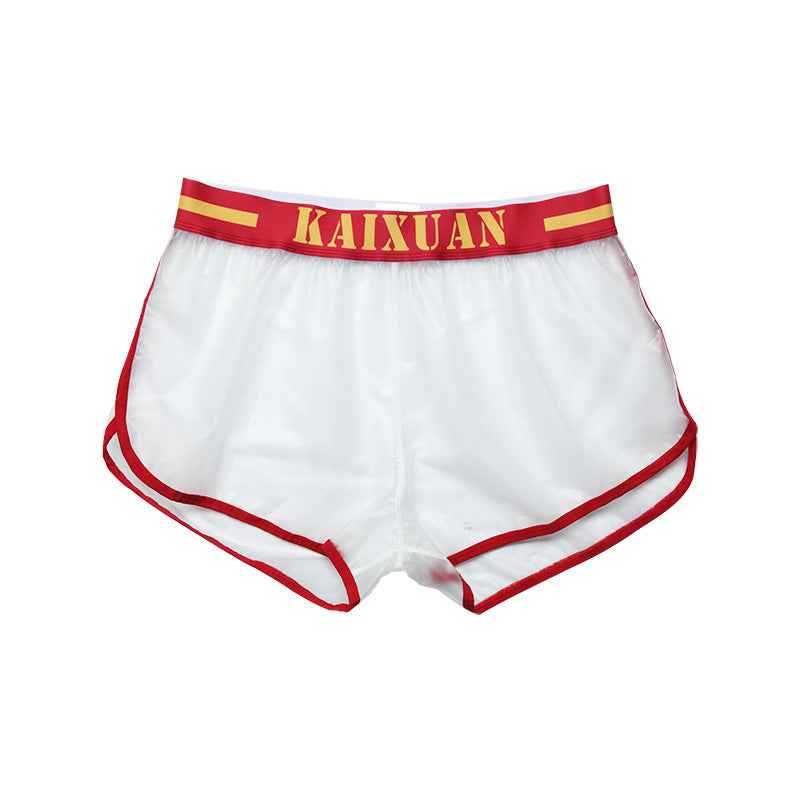Transparent Sports Shorts