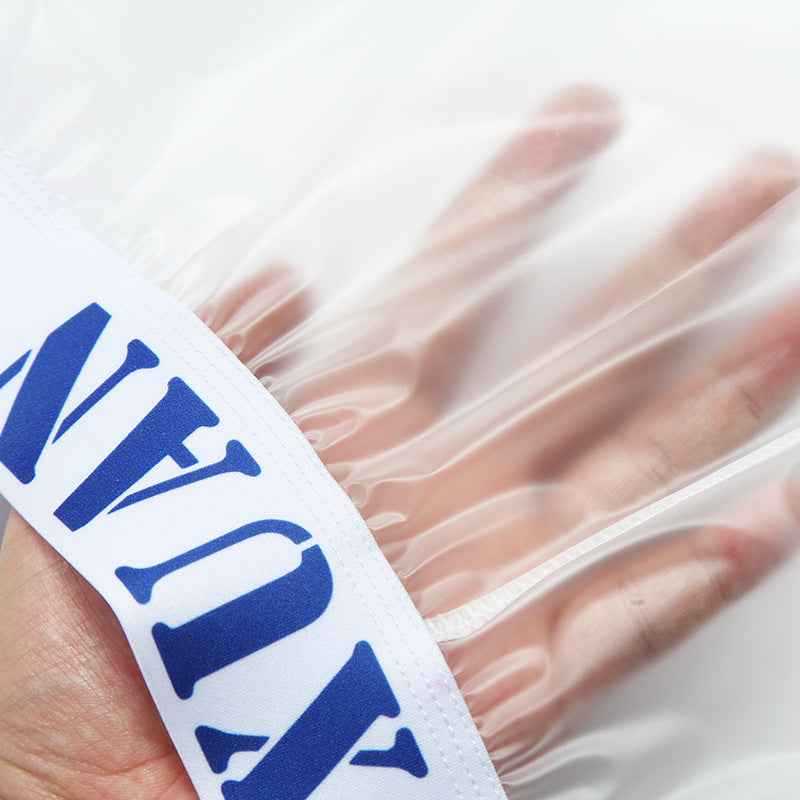 Transparent Sports Shorts